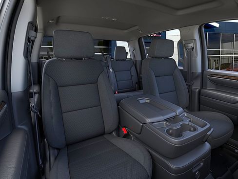 New 2026 GMC Sierra 1500 Elevation w/ LPO, Elevation Black Package RWD image 16