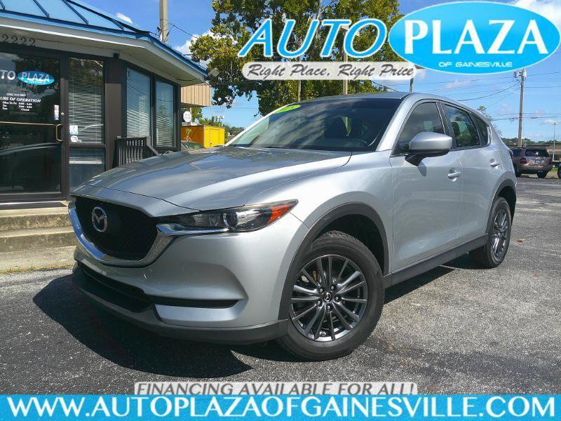 Used 2019 MAZDA CX-5 Sport FWD image 1