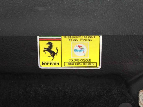 Used 1989 Ferrari 328 GTS image 38