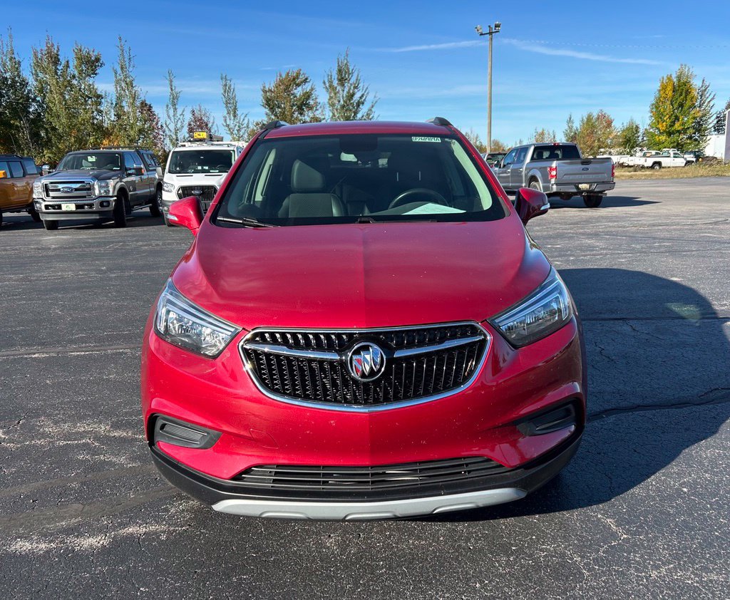Used 2019 Buick Encore Preferred AWD/4WD image 8