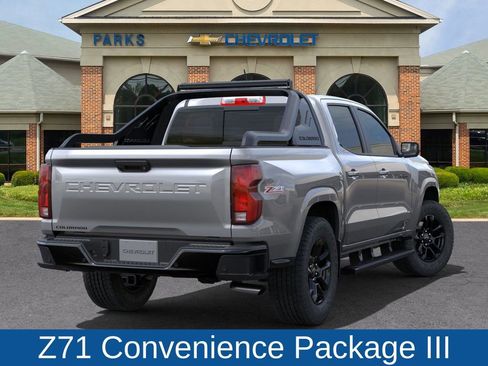 New 2025 Chevrolet Colorado Z71 w/ Midnight Edition image 5