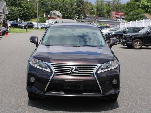 Used 2013 Lexus RX 350 FWD image 2