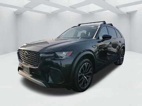 Certified 2025 MAZDA CX-70 Plug-In Hybrid w/ Premium Plus image 9