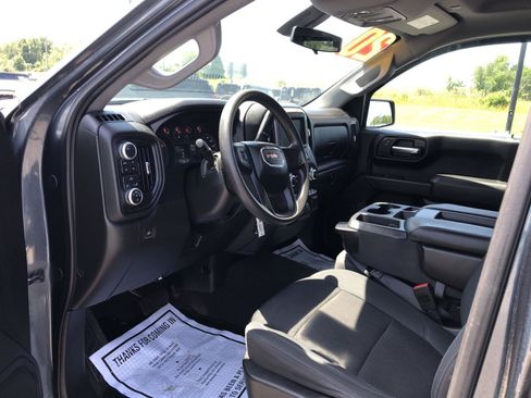 Used 2020 GMC Sierra 1500 4x4 Double Cab w/ Sierra Value Package image 12