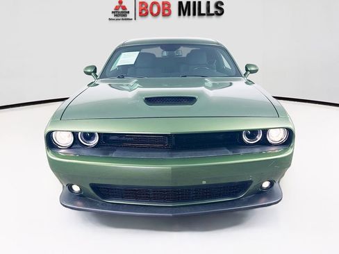 Used 2022 Dodge Challenger GT w/ Blacktop Package RWD image 2