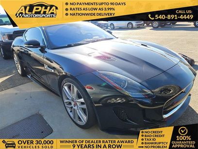 Used 2017 Jaguar F-TYPE R