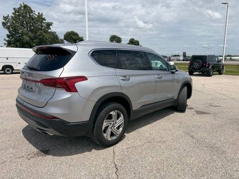 Used 2023 Hyundai Santa Fe SEL w/ Cargo Package AWD/4WD image 15