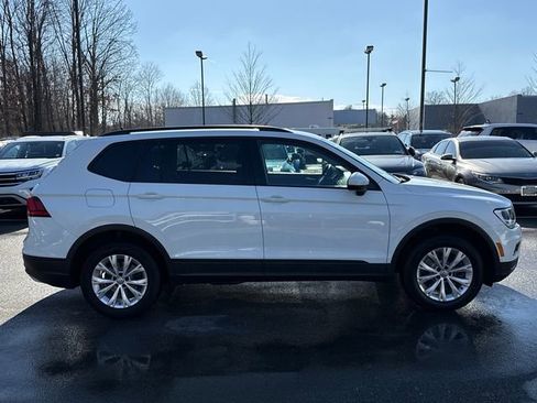 Certified 2020 Volkswagen Tiguan S image 3