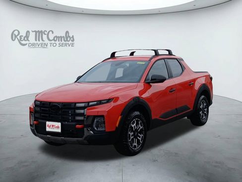 New 2026 Hyundai Santa Cruz XRT image 1