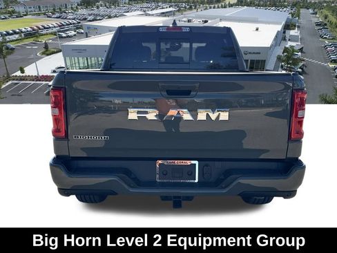 New 2026 RAM 1500 Big Horn RWD image 5