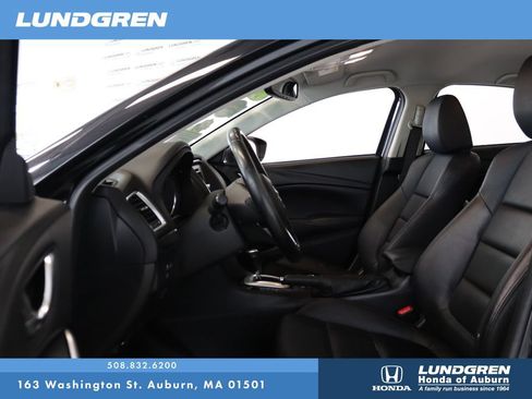 Used 2014 MAZDA MAZDA6 Touring w/ Touring Technology Package FWD image 10