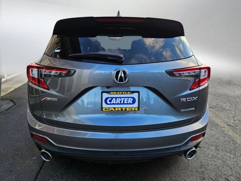 Certified 2024 Acura RDX A-Spec image 4