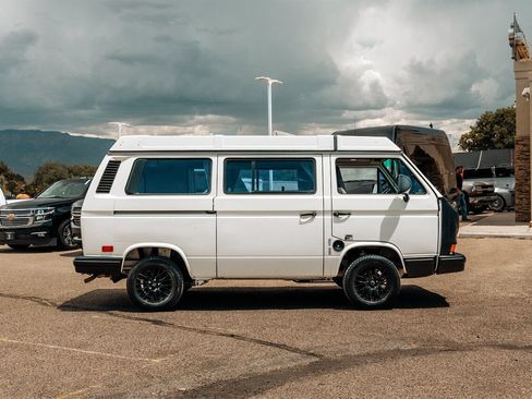 Used 1989 Volkswagen Vanagon GL RWD image 8