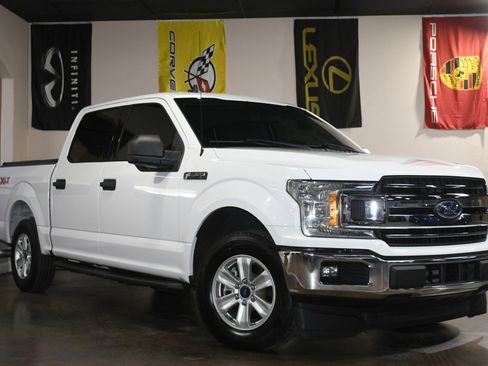 Used 2019 Ford F150 XLT image 3