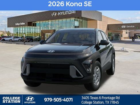 New 2026 Hyundai Kona SE image 6