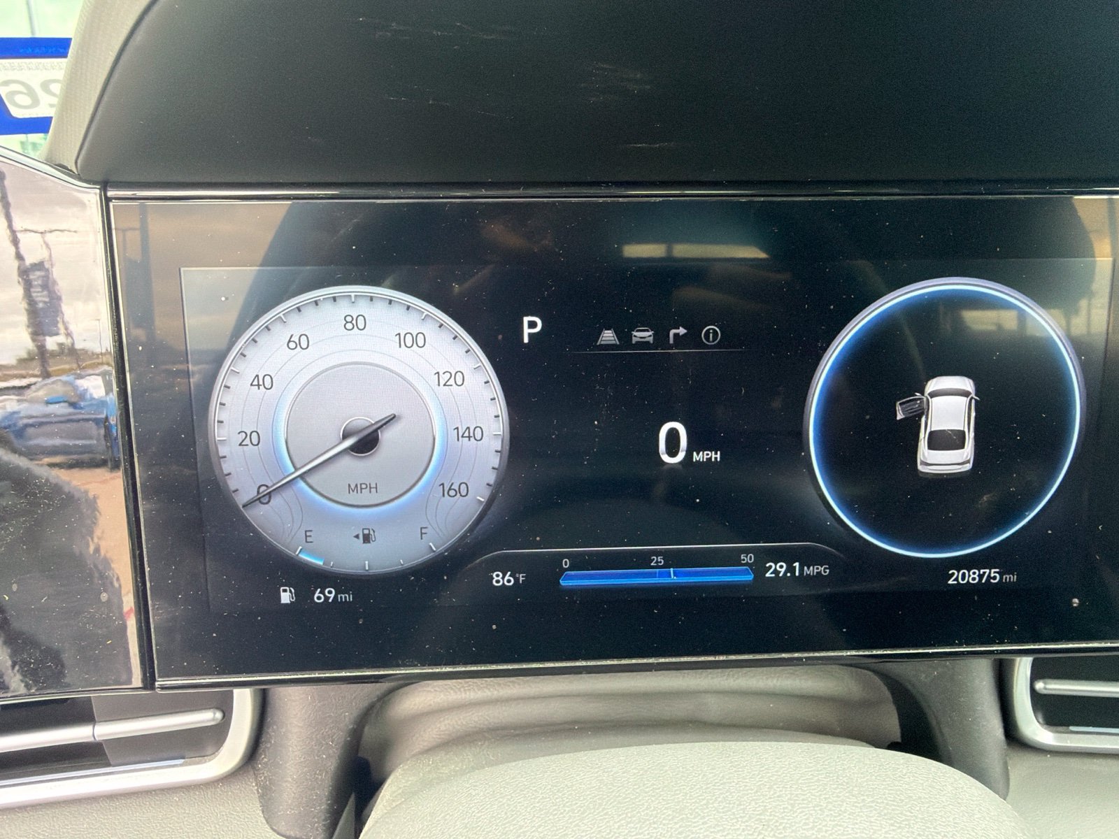 Used 2024 Hyundai Elantra SEL FWD image 13