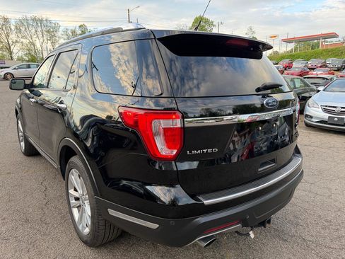 Used 2018 Ford Explorer Limited image 7