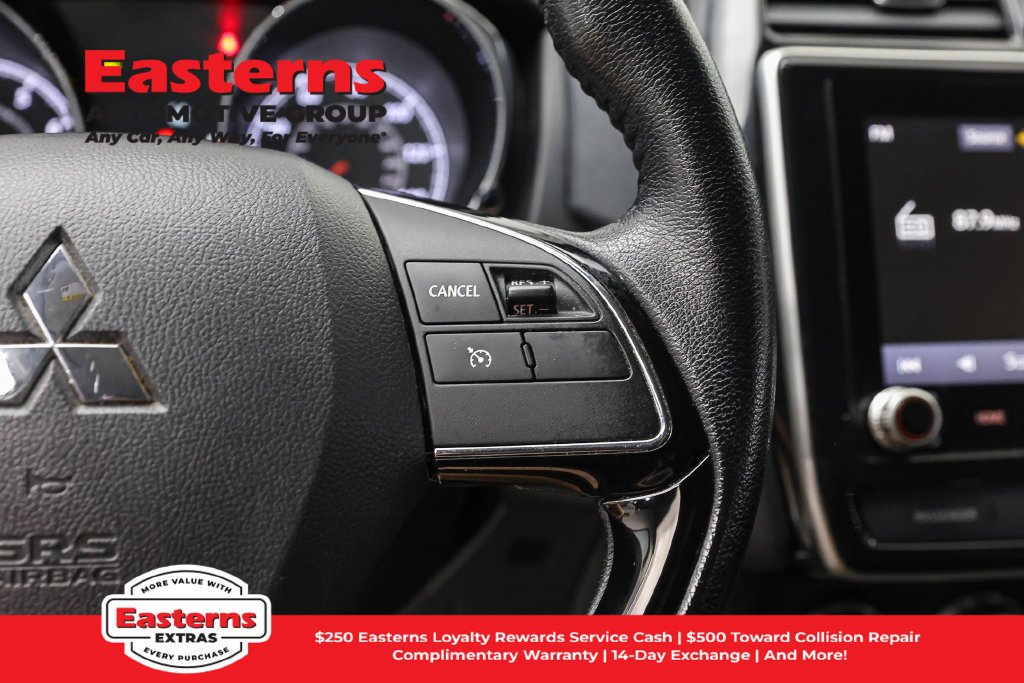Used 2022 Mitsubishi Outlander Sport SE FWD image 17