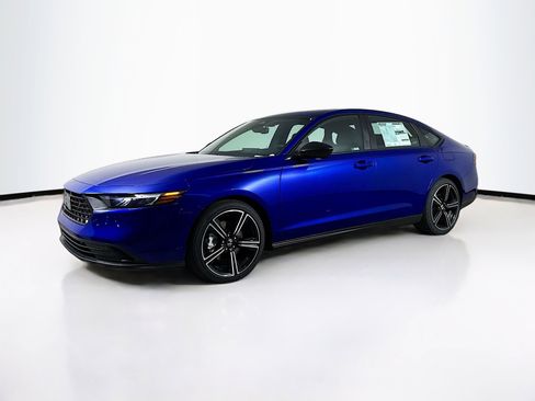 New 2026 Honda Accord Sport image 4