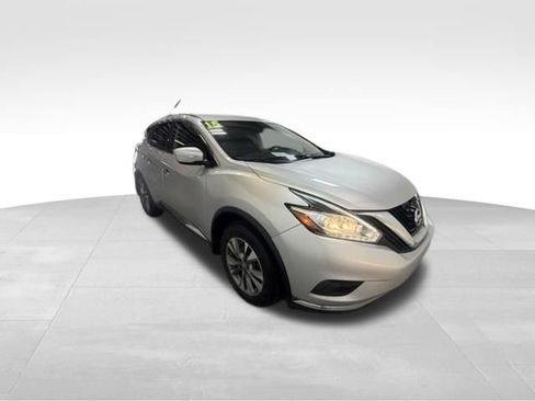 Used 2015 Nissan Murano S w/ Navigation Package AWD/4WD image 5