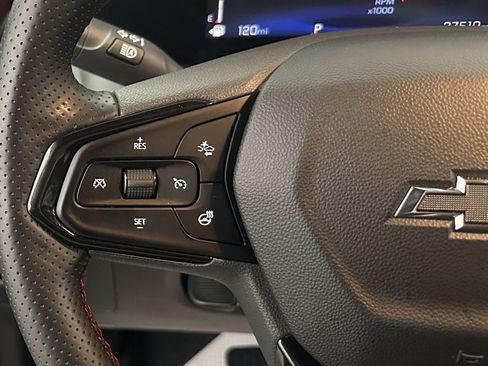 Certified 2024 Chevrolet TrailBlazer RS w/ Convenience Package image 11