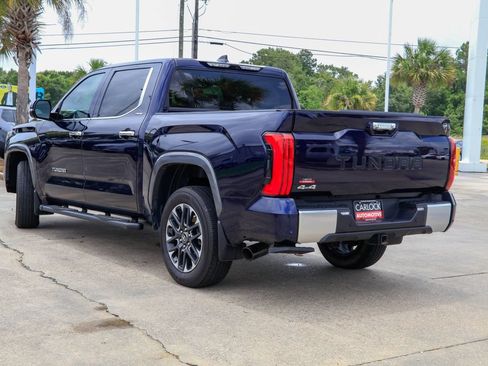 Used 2025 Toyota Tundra Limited w/ Power Package AWD/4WD image 22