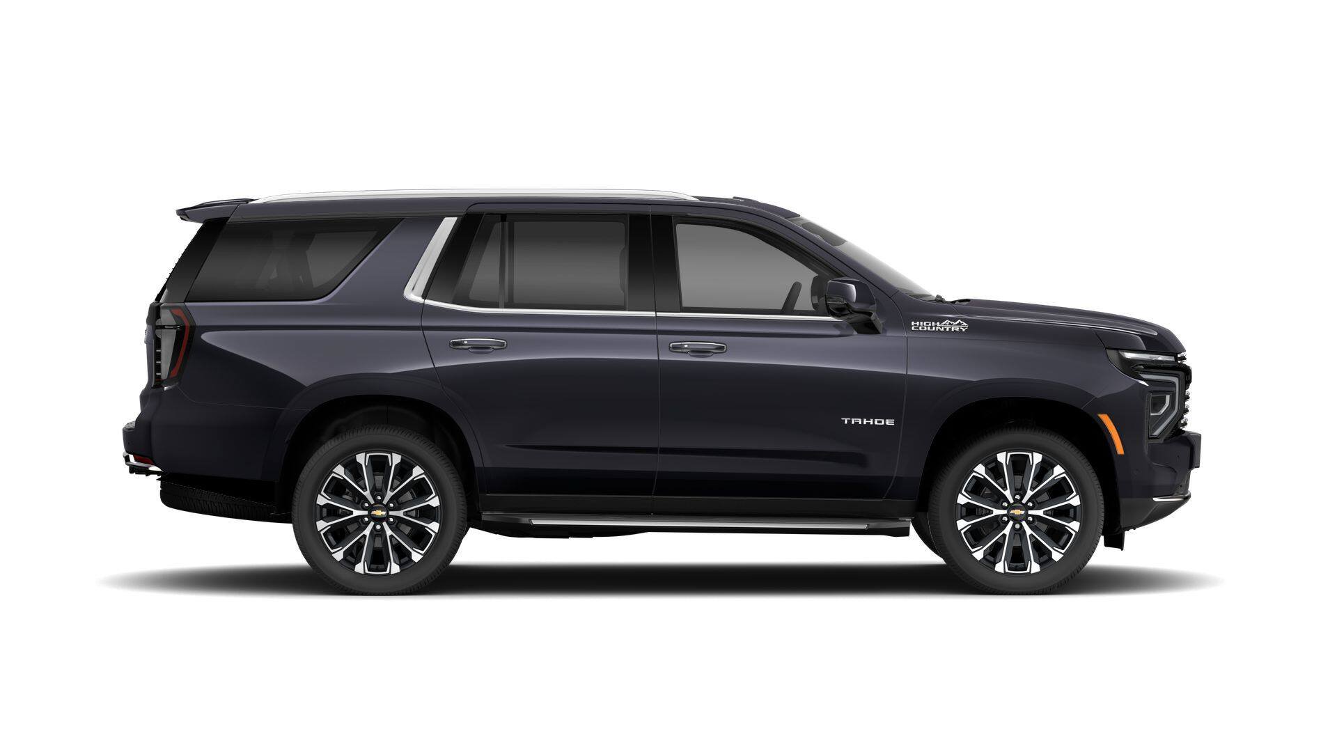 New 2026 Chevrolet Tahoe High Country w/ Sun And Tow Package AWD/4WD image 66