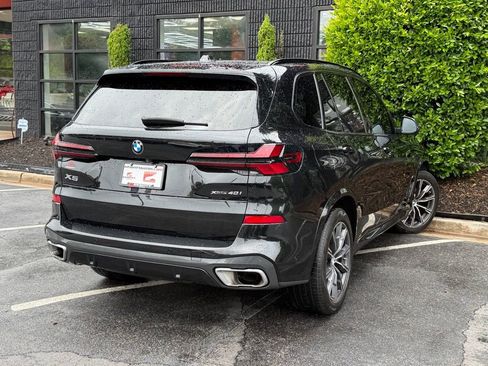 Used 2024 BMW X5 xDrive40i w/ M Sport Package AWD/4WD image 12