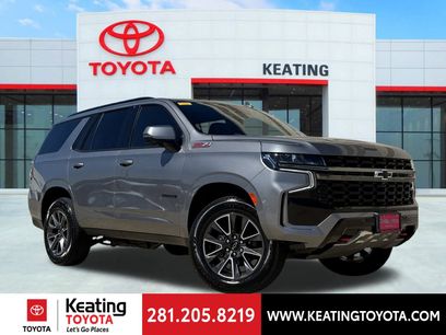 Used 2021 Chevrolet Tahoe Z71 w/ Z71 Signature Package