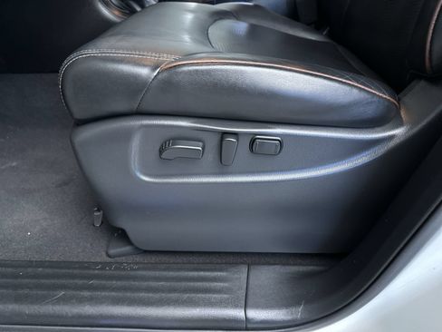 Used 2017 Nissan Armada Platinum w/ Captain Seat Package AWD/4WD image 14