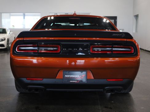 Used 2022 Dodge Challenger SRT Super Stock RWD image 5