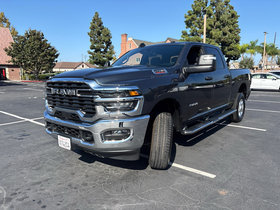 Used 2026 RAM 2500 Big Horn AWD/4WD image 1