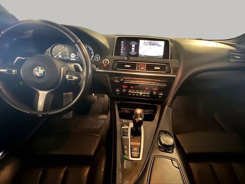 Used 2018 BMW 640i Gran Coupe xDrive AWD/4WD image 14