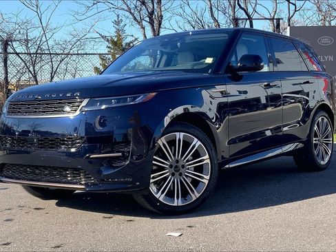 New 2026 Land Rover Range Rover Sport Dynamic SE AWD/4WD image 1