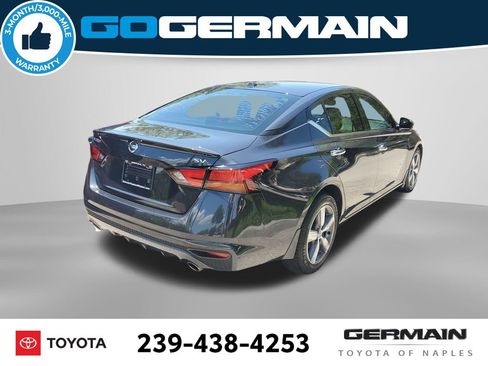 Used 2019 Nissan Altima 2.5 SV FWD image 10