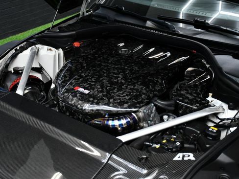 Used 2021 Toyota Supra Premium w/ Driver Assist Package image 21