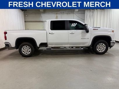 Used 2025 Chevrolet Silverado 2500 LT