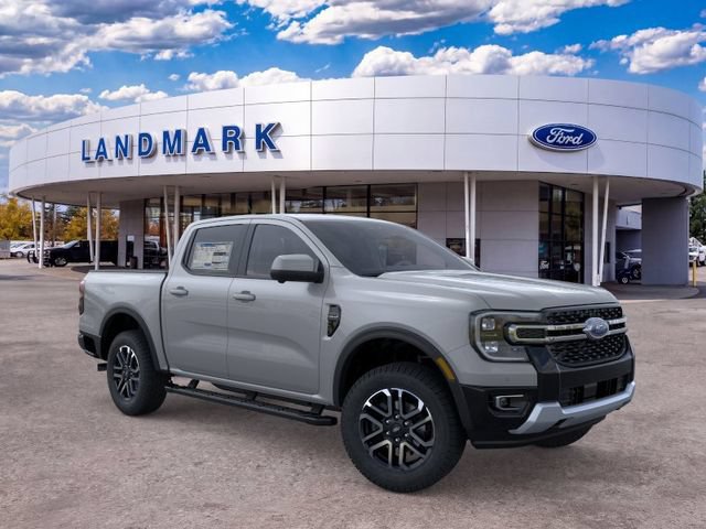 New 2026 Ford Ranger Lariat AWD/4WD image 7