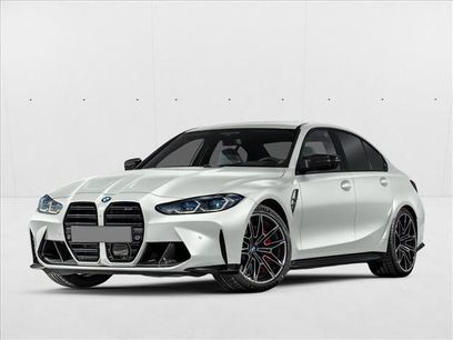 Used 2024 BMW M3 Competition w/ Executive Package