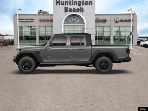 New 2026 Jeep Gladiator Sport AWD/4WD image 3