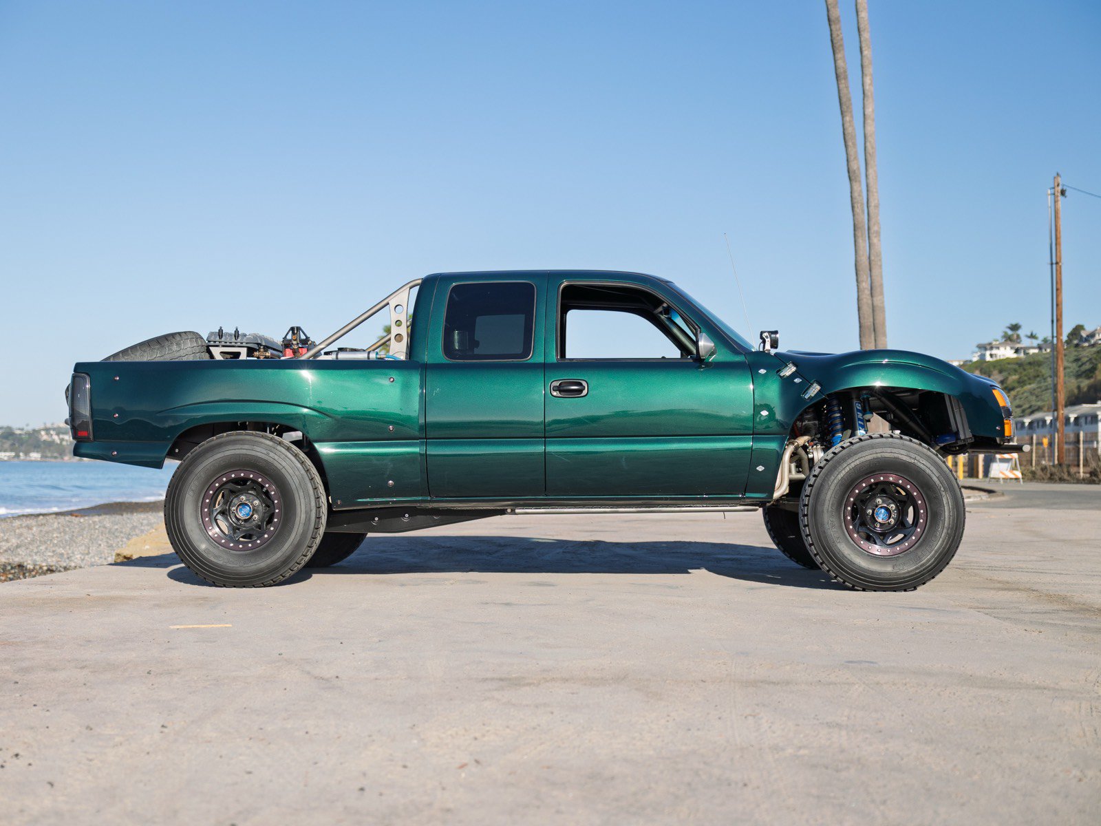Used 2004 Chevrolet Silverado 1500 W/T RWD image 4