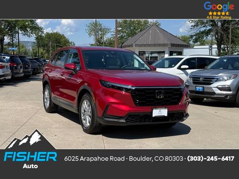 Used 2026 Honda CR-V EX image 1
