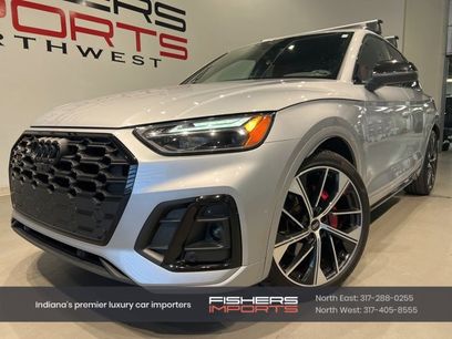 Used 2023 Audi SQ5 Premium Plus