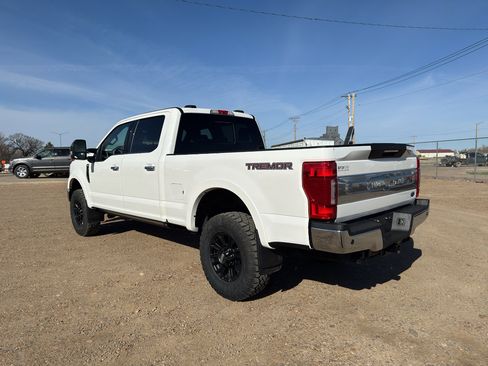 Used 2022 Ford F350 King Ranch w/ Tremor Off-Road Package AWD/4WD image 4