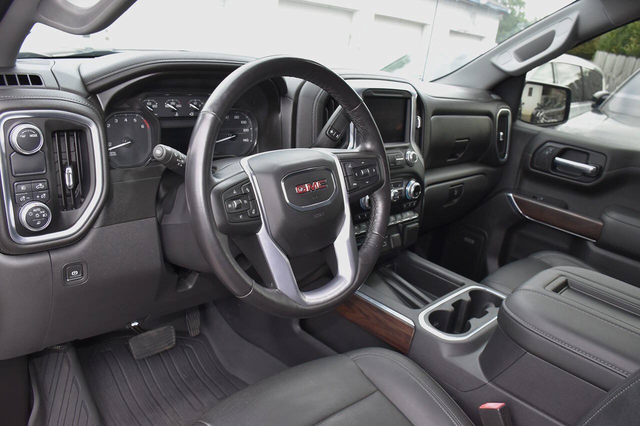 Used 2020 GMC Sierra 1500 SLT RWD image 13