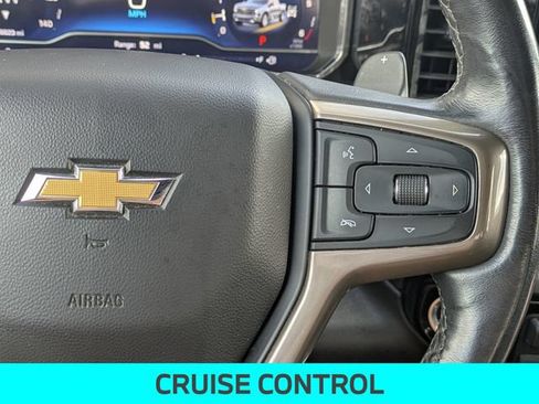 Used 2023 Chevrolet Silverado 1500 High Country w/ Technology Package AWD/4WD image 19