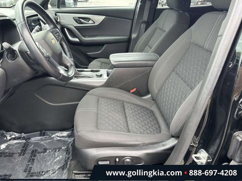Used 2019 Chevrolet Blazer RS AWD/4WD image 16