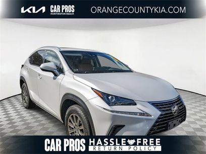 Used 2019 Lexus NX 300 FWD