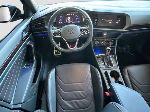 Used 2024 Volkswagen Jetta GLI Autobahn w/ GLI Black Package image 23