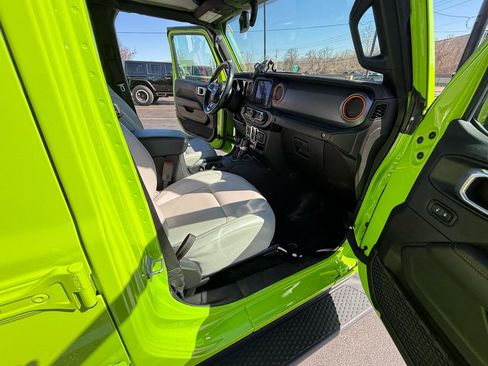 Used 2021 Jeep Gladiator Mojave image 41